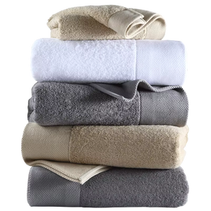 Premium Cotton <b>Bath</b> <b>Towel</b> Wholesale Quick Dry Heavy GSM Soft Absorbent Luxury Hotel Spa <b>Towel</b> OEM Custom Design Premium Cotton - Product Image 5