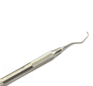 Curettes dentaires Gracey durables en acier inoxydable, instruments chirurgicaux professionnels - Product Image 4