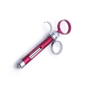 Nouvelle seringue dentaire manuelle en acier inoxydable de haute qualité, fabriquée au Pakistan, outils chirurgicaux dentaires à vendre - Product Image 1