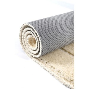 Tapis de bain absorbant en coton de couleur unie à séchage rapide, fabriqué en Inde, pour l'extérieur et la salle de bain, disponible en différentes couleurs - Product Image 6