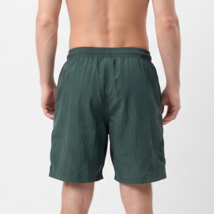 Customized Men Drawstring Waist Windbreaker <b>Shorts</b> Lightweight <b>Nylon</b> <b>Shorts</b> Hiking Camping Men Rain <b>Shorts</b> Quick Dry <b>Nylon</b> <b>Short</b> - Product Image 2