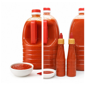 Made In Vietnam Hot Sale Delicious International Standard Competitive Price Hot Chili <b>Sauce</b> Customized Packaging - Product Image 3