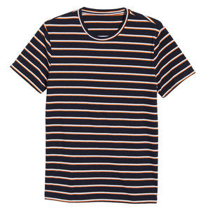 ราคาขายส่ง เสื้อยืดคอตตอนแท้ 100% คุณภาพสูง ทรงเข้ารูป สกรีนลายตามสั่งสำหรับผู้ชาย - Product Image 2