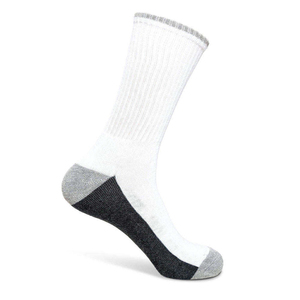 Men Athletic Sports <b>Socks</b> <b>Moisture</b> Wicking Quick Dry Lightweight Cushioned Gym Running Training OEM ODM Sports <b>Socks</b> - Product Image 3