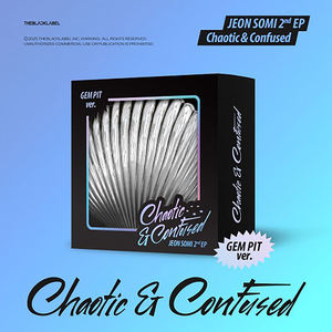 เจอน โซมี - [ CHAOTIC & CONFUSED ] อัลบั้มชุดที่ 2 (เวอร์ชั่น GEM PIT) อัลบั้มเคป๊อปขายดีที่สุดในเกาหลี - Product Image 3