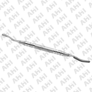 Limas de Hueso de Acero Inoxidable de Doble Extremo para Implantes Ortopédicos y Dentales, Fabricadas por un Fabricante Profesional - Product Image 4