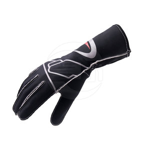 Gants de karting légers de qualité supérieure, offrant une tenue sécurisée et un confort optimal pour les activités sur piste - Product Image 5