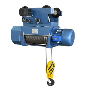 Palan électrique à câble métallique haute performance: conception compacte, forte capacité <span class=keywords><strong>de</strong></span> levage, pour diverses applications <span class=keywords><strong>de</strong></span> levage et <span class=keywords><strong>de</strong></span> traction - Product Image 1