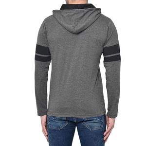 Sudadera con capucha de estilo urbano para hombre, transpirable, cortavientos, con cremallera completa, diseño de calavera, con logotipo personalizado, adornada con pedrería brillante y cristales de imitación - Product Image 4