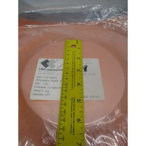 Novellus 04-730876-02 Shield, Plasma Dome, 108770 - Equipo y piezas de semiconductores de confianza de la marca global Trusted Global Legacy - Product Image 4