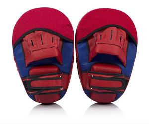 Guantes de Boxeo de Piel con Logotipo Personalizado Fair Tex de Primera Calidad para Entrenamiento de MMA, Muay Thai, Kickboxing, Productos de Boxeo para Gimnasio - Product Image 3
