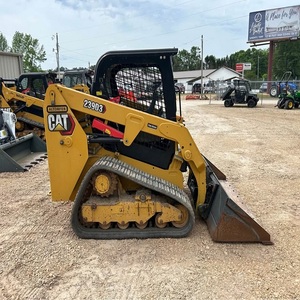 High performance Original <b>CAT</b> 239D3 Skid Steer Loader used model with strong hydraulics durable build and proven <b>CAT</b> reliability - Product Image 2