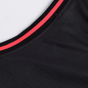 Ensemble de maillot de basket sublimé pour hommes Five B, imprimé géométrique, débardeur sans manches avec short, vêtements de sport respirants - Product Image 5