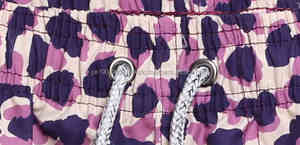 กางเกงขาสั้นของผู้ชายพิมพ์ลายโพลีเอสเตอร์วินเทจออกแบบได้ด้วยตัวเอง - Product Image 4