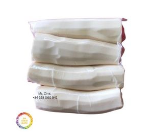 Tapioca de Yuca Congelada 100% Natural LQF, Multiusos, Precio al por Mayor, Empaque al Vacío, Vietnam, 6-12 cm - Product Image 3