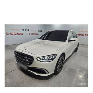 Mercedes-Benz Clase S S450L 4MATIC 2023, 37,612 km, Caja de Cambios Automática, Asientos de Cuero, Volante a la Izquierda, Cámara Trasera - Product Image 3