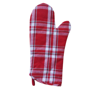 Cotton Printed Heat Insulation Oven Gloves <b>Pot</b> <b>Holder</b> Set OEM Manufacturer Wholesale - Product Image 3