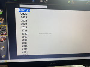 Professionelle Hofmann Pro32 Achsmessgerät-Software Upgrade 2026R1 Version Datenbank-Erneuerung - Product Image 5