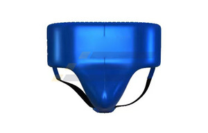 Protector Inguinal Antitranspirante para Boxeo y MMA, Diseño Nuevo, Cómodo, Profesional, con Estampado Atractivo, de Cuero, para Protección Deportiva en Artes Marciales - Product Image 3