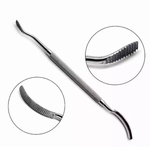 เครื่องมือผ่าตัดกระดูกแบบแมนนวลคุณภาพสูง ยี่ห้อ Hohmann ทำจากสแตนเลส สำหรับใช้ในคลินิก มีจำหน่าย - Product Image 1