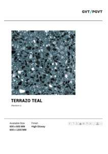 Azulejos de porcelana modernos de alta calidad con acabado brillante, tamaño 600x600, azulejos grandes para pisos y paredes para interiores de casas de lujo. - Product Image 2