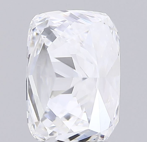 Diamante Cultivado en Laboratorio con Certificación IGI, Corte Cojín Alargado de 3.44 CT, Color D, Claridad VVS1, CVD LG 782683268, ROYAL GEMS, para Joyería - Product Image 4
