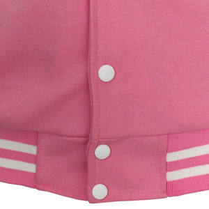 Chaquetas Bomber Personalizadas para Hombre en Tallas Grandes, Chaqueta Bomber de Buena Calidad al por Mayor para Hombre, Logotipo Personalizado, Color Sólido Teñido - Product Image 5