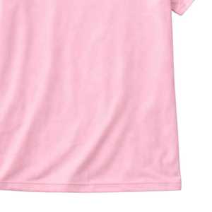 Camiseta Dri Fit Rosa de Jack and Jill con Logotipo de Jack and Jill, Camiseta Juvenil Cómoda para Deportes y Uso Casual - Product Image 4