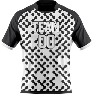 T-shirt à manches longues pour hommes, personnalisable, de qualité supérieure, pour clubs, équipes, ligues, écoles sportives, respirant, séchage rapide, écologique, personnalisable - Product Image 2