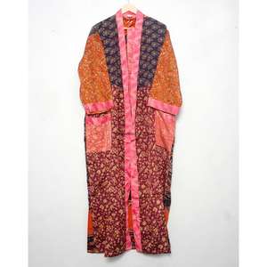 Nuevo Kimono de Seda Surtido, Túnica de Playa, Bata de Baño, Kimono de Seda para Damas de Honor, para Mujer - Product Image 3