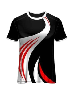 Camiseta Deportiva Atlética para Hombre, de Secado Rápido, Transpirable, para Correr, Entrenamiento, Gimnasio, Ejercicio, Ropa Deportiva - Product Image 2