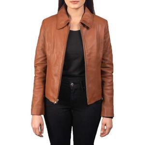 Chaqueta Safari de Moda para Mujer, Impermeable, Informal, de Sarga, Abrigo de Invierno Moderno para Mujer - Product Image 5