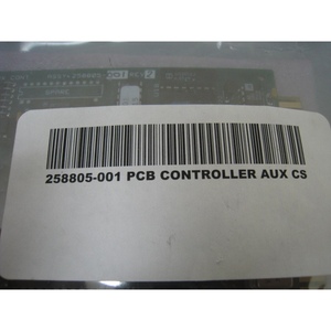 ตัวควบคุม ELECTROGLAS 258805-001, AUX, ระบบทำความเย็น - อุปกรณ์และอะไหล่เซมิคอนดักเตอร์ระดับโลกที่เชื่อถือได้ - Product Image 1