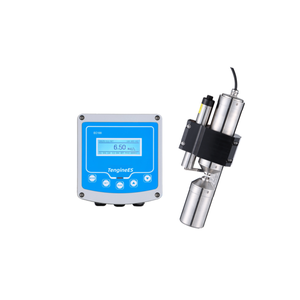 Analizzatore Online di Azoto Nitrato UV <span class=keywords><strong>NO3</strong></span> N 0.1-25 mg/L, Sensore di Qualità dell'Acqua per il Monitoraggio del Trattamento delle Acque Reflue - Product Image 2