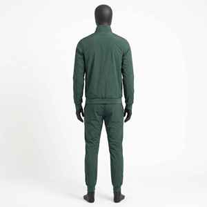 Fabricant sur mesure de survêtements coupe-vent, pantalons cargo streetwear et chemises décontractées, survêtement en nylon avec boutons-pression latéraux - Product Image 3