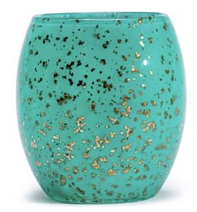 Art Glass Glisten Votive Candle <b>Holder</b> Handcrafted Decorative Glass <b>Tealight</b> <b>Holder</b> for Home Decor - Product Image 6