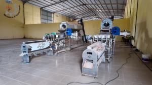 เครื่องปอกเม็ดมะม่วงหิมพานต์สำหรับวัตถุดิบผลไม้เครื่องปอกเปลือกเม็ดมะม่วงหิมพานต์อัตโนมัติรวดเร็วและแม่นยำสำหรับผลิตในเวียดนาม - Product Image 6