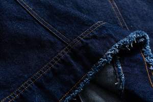 เสื้อแจ็คเก็ตยีนส์ผู้ชายแบบคาร์โก้ หลายกระเป๋า เสื้อแจ็คเก็ตยีนส์สำหรับงานกลางแจ้ง ทนทาน เสื้อโค้ทยีนส์ - Product Image 6