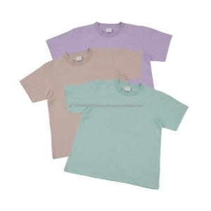 T-shirt pour homme en coton biologique 100% coton, écologique, durable, doux, respirant, séchage rapide, coupe ample, col rond, style streetwear - Product Image 1