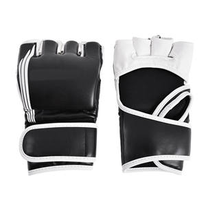 Gants de MMA professionnels respirants et durables, 100% cuir, en vente à prix abordable - Product Image 4
