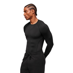Men's Quick Dry Under Base <b>Layer</b> Compression Sports <b>Tops</b> Short Sleeve T-Shirt - Product Image 4