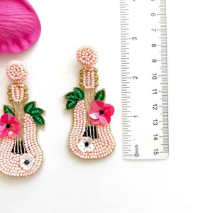 Bordado de Alta Calidad, Moderno y Ligero, Hecho a Mano para Mujer, Hermosa Forma de Candado, para Fiestas de Pascua y Navidad, por MULTI CRAFT - Product Image 2