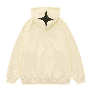 Nueva Llegada, Sudadera con Capucha Estilo Gótico para Mujer, Marca Wearpex, 100% Algodón Felpa, 400g, Estilo Holgado, Logotipo Bordado - Product Image 2