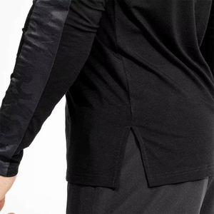 Ropa para Hombre, Tendencia 2026, Sudadera con Capucha de Algodón de Manga Larga, Ecológica, Holgada, Bordada - Product Image 5