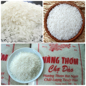 Riz Jasmin 6,8 mm à Grains Longs Parfumés Couleur Naturelle 5% Max d'Impuretés Non-Basmati Riz Au Jasmin Sac de 5kg 10kg 25kg Marque Acheteur / ANNA DO - Product Image 5