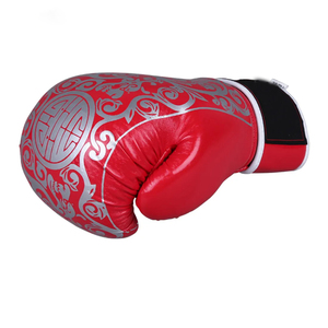 Gants de boxe de qualité supérieure avec coutures renforcées, prise en main confortable et protection maximale pour une utilisation en entraînement intense - Product Image 5