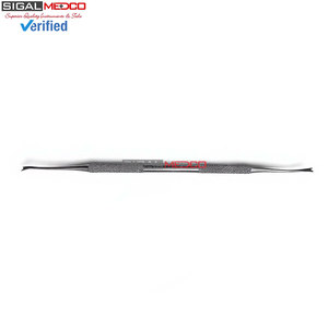 Instrument orthodontique professionnel double extrémité en acier inoxydable allemand pour la pose de ligatures Tucker - Product Image 4