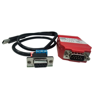 Convertidor USB-CAN Industrial Mootek, Adaptador P-CAN-USB MT-PCAN-2-USB