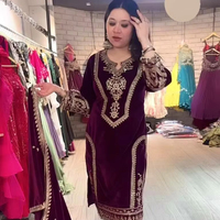 Style culturel Punjab à venir nouveau Fest & Party Wear Chinon tissu de soie couleur vive tenue traditionnelle à bas prix