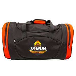 Sac de sport Oxford personnalisé avec logo, plusieurs poches imperméables, fermetures éclair YKK robustes pour les entraînements et les matchs, pour hommes et femmes - Product Image 1